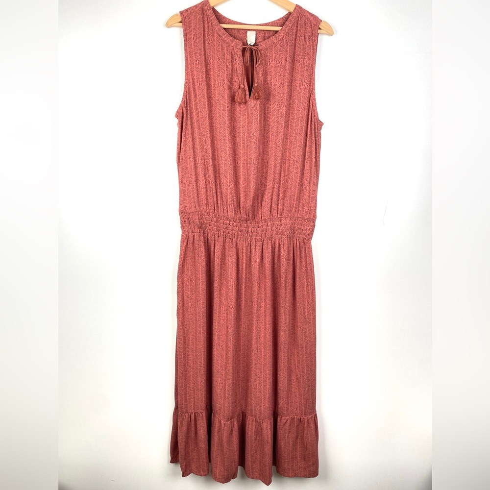 Prana Sentinel Maxi Dress - Picture 2 of 10